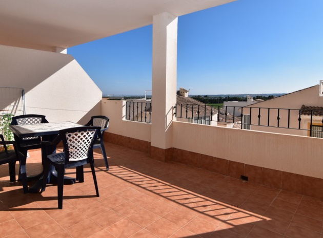 Wederverkoop - Appartement - Los Montesinos - laguna green