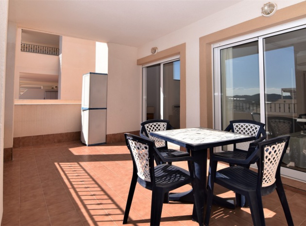 Wederverkoop - Appartement - Los Montesinos - laguna green