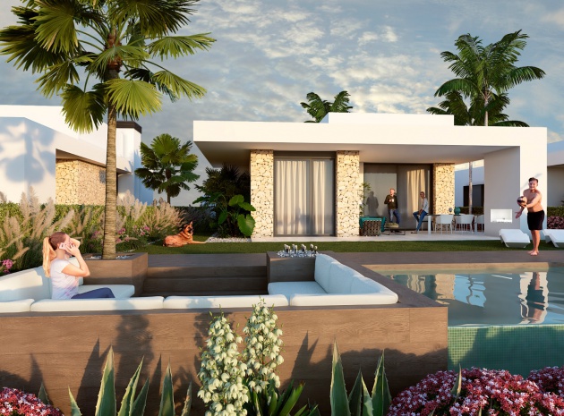 Villa - New Build - Algorfa - La Finca golf resort