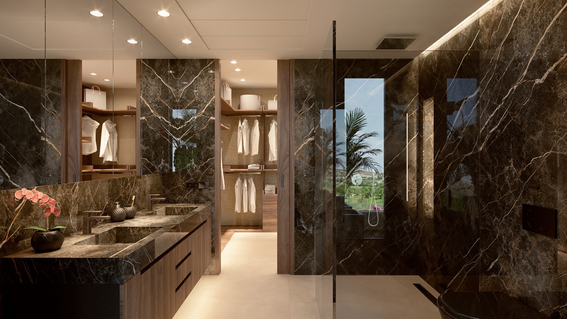 Nieuw gebouw - Villa - Algorfa - La Finca golf resort