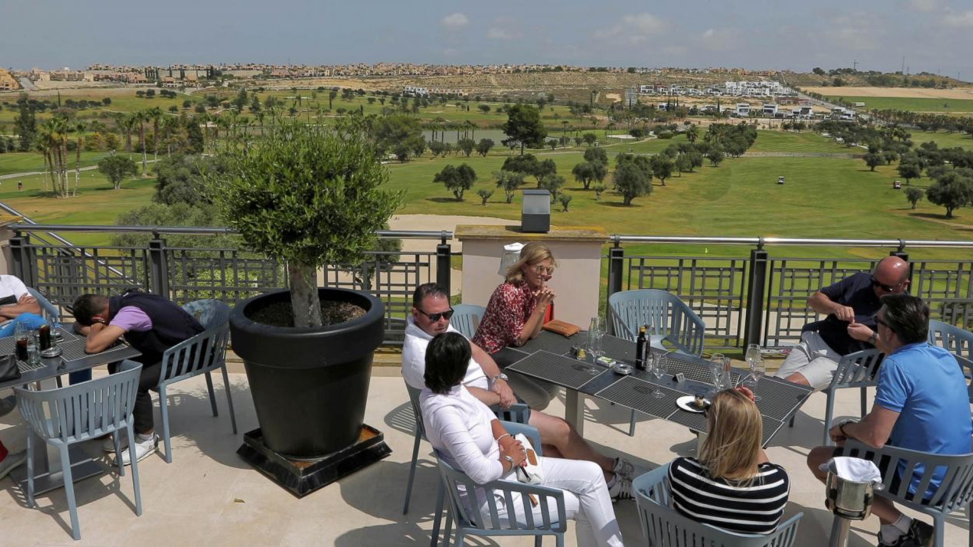 Nieuw gebouw - Villa - Algorfa - La Finca golf resort