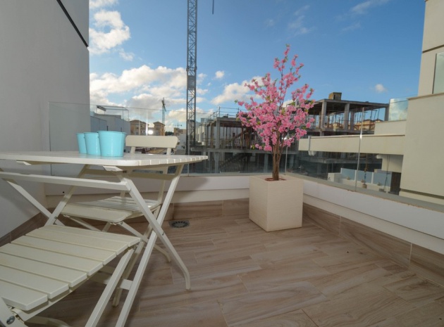 Wiederverkauf - Stadthaus - Villamartin - PAU 26