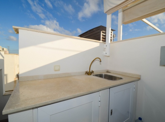 Wiederverkauf - Stadthaus - Villamartin - PAU 26