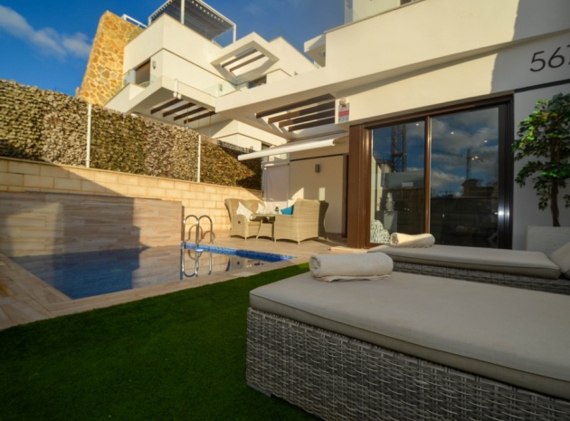 Wiederverkauf - Stadthaus - Villamartin - PAU 26