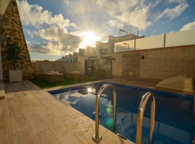 Wiederverkauf - Stadthaus - Villamartin - PAU 26