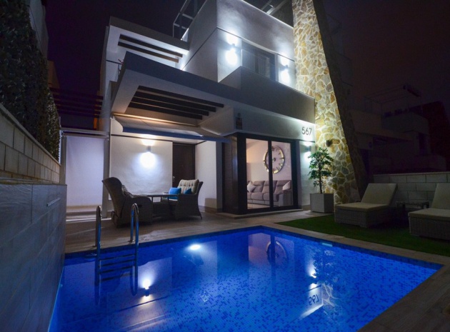 Wiederverkauf - Stadthaus - Villamartin - PAU 26