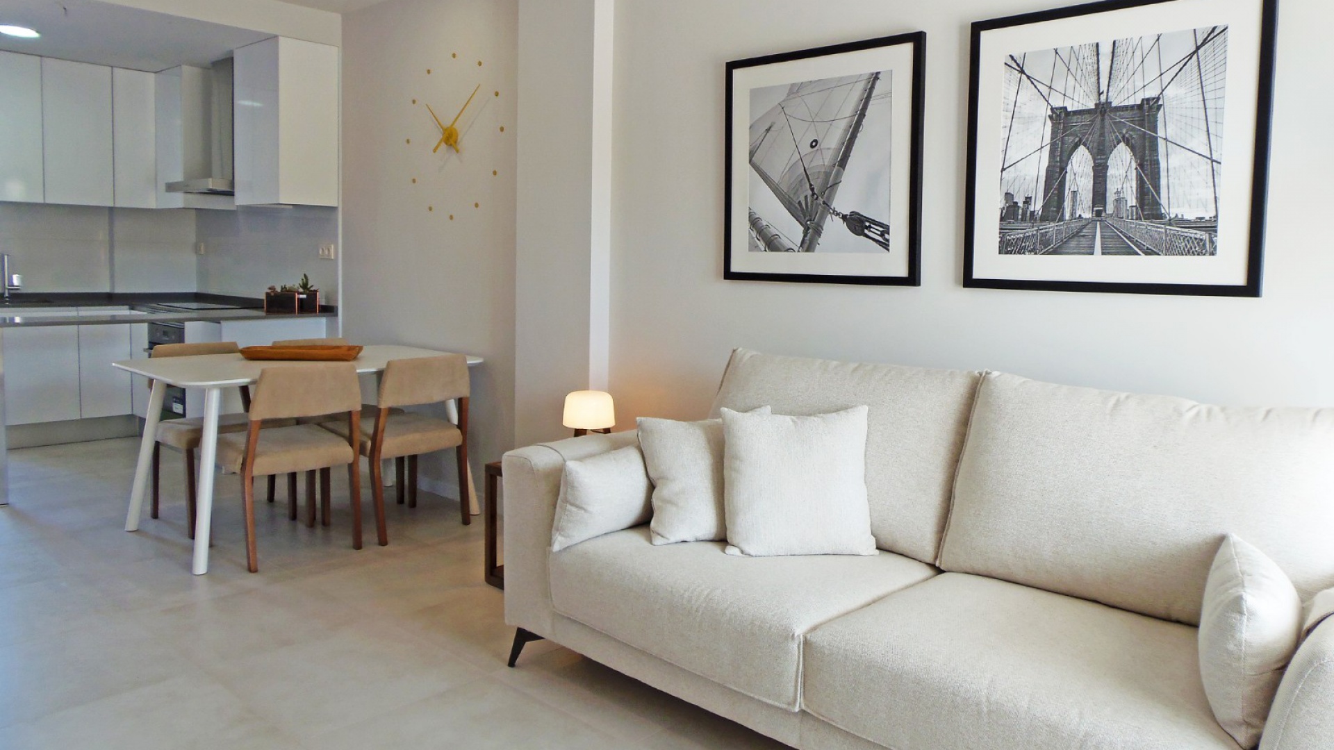 Mil Palmeras apartments for sale