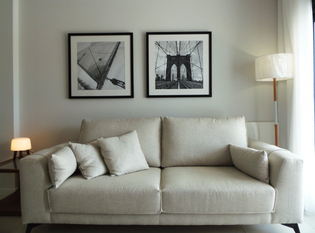 New Build - Apartment - Mil Palmeras