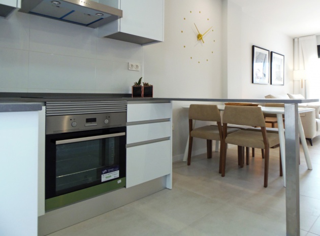 New Build - Apartment - Mil Palmeras