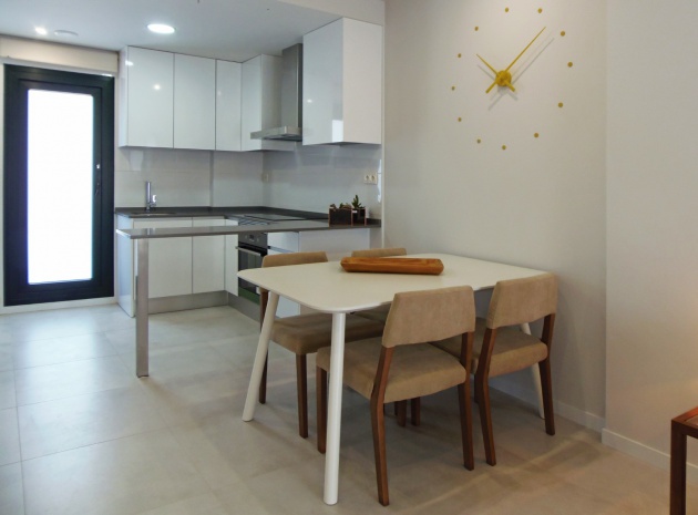 New Build - Apartment - Mil Palmeras