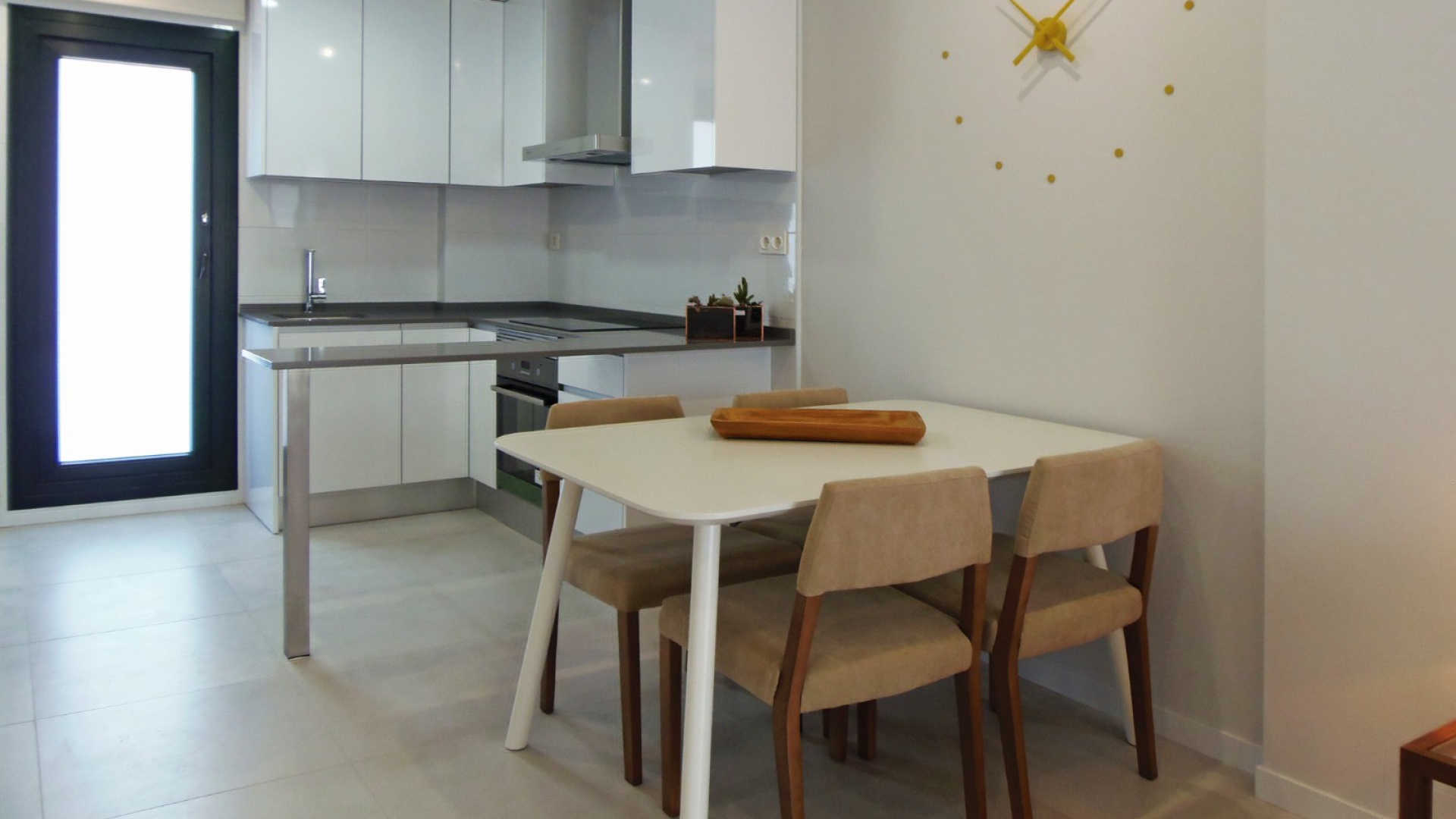 New Build - Apartment - Mil Palmeras