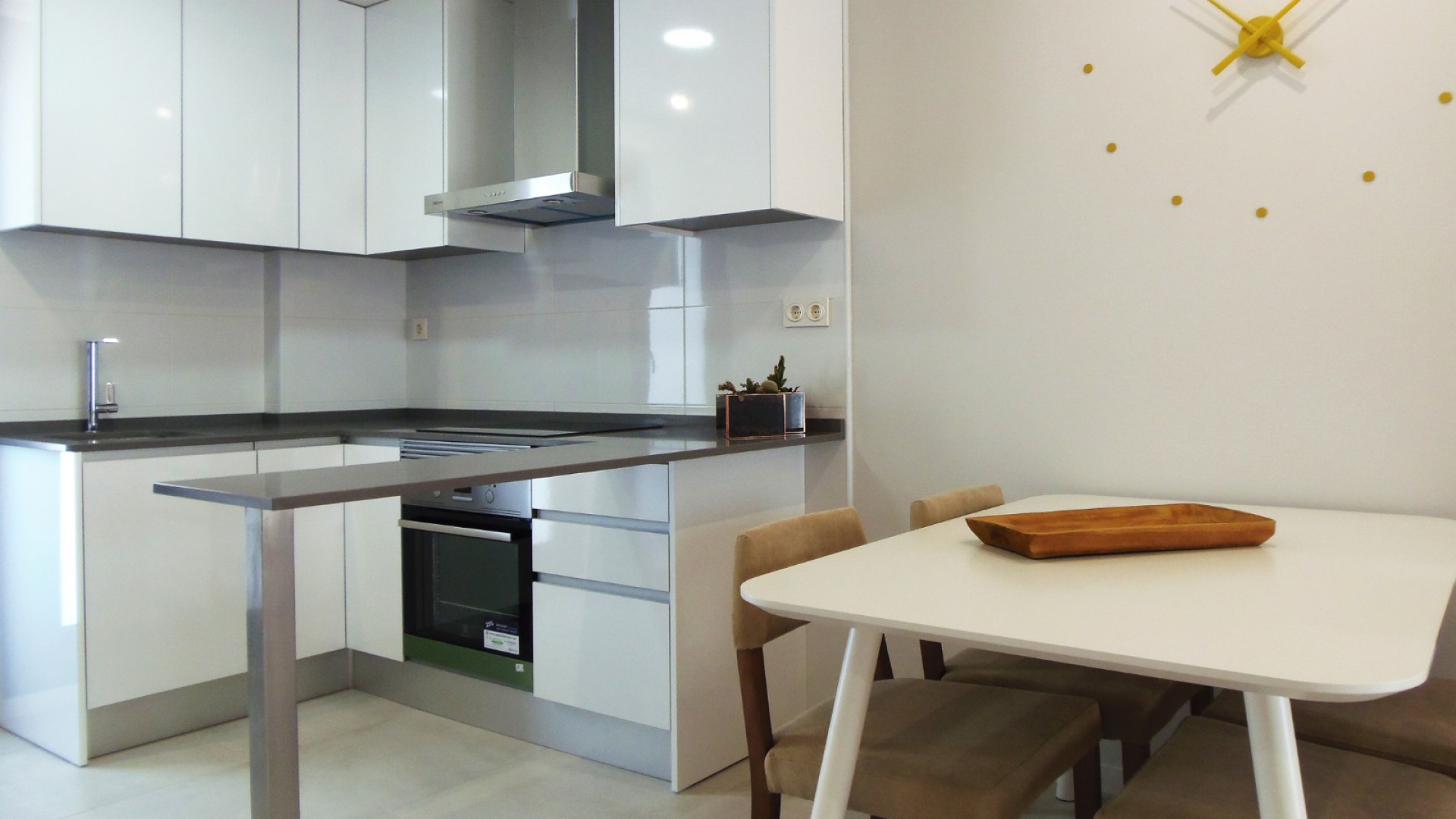 New Build - Apartment - Mil Palmeras