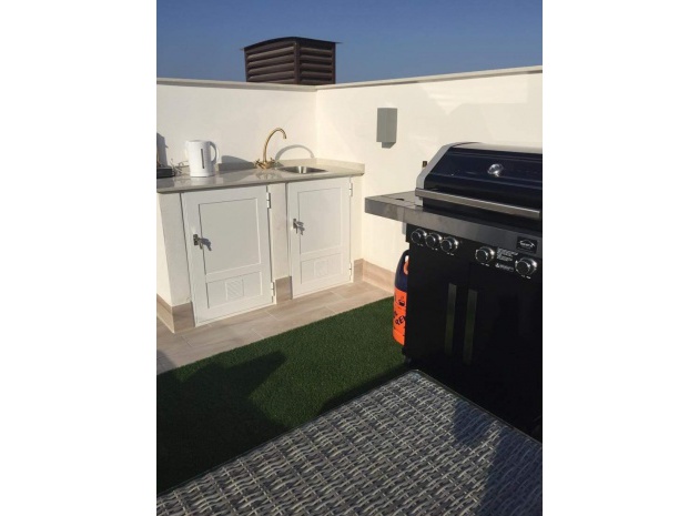 Wiederverkauf - Stadthaus - Villamartin - PAU 26