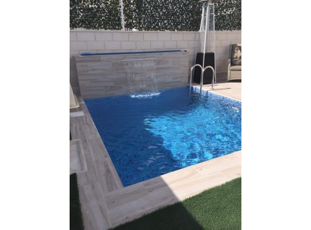 Wiederverkauf - Stadthaus - Villamartin - PAU 26