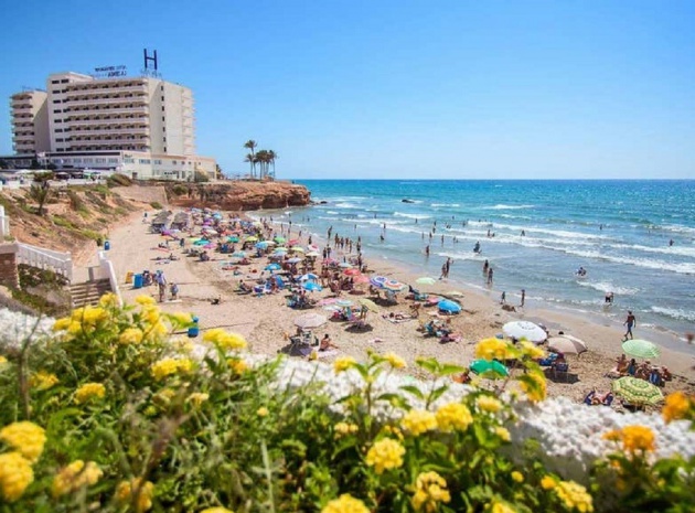 Nieuw gebouw - Villa - Torrevieja - Los Balcones