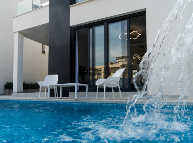 Nieuw gebouw - Villa - Punta Prima