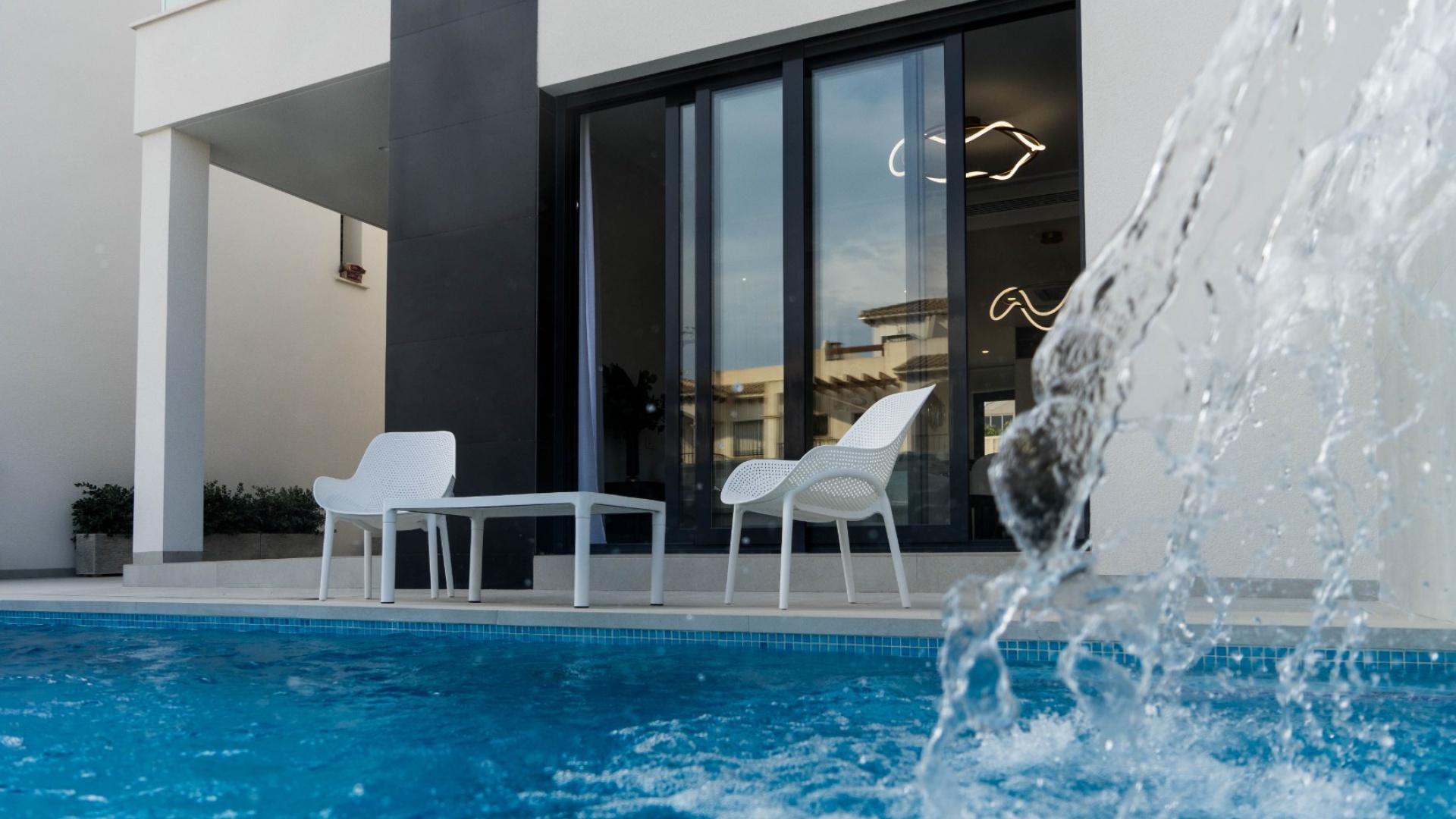 Nieuw gebouw - Villa - Punta Prima