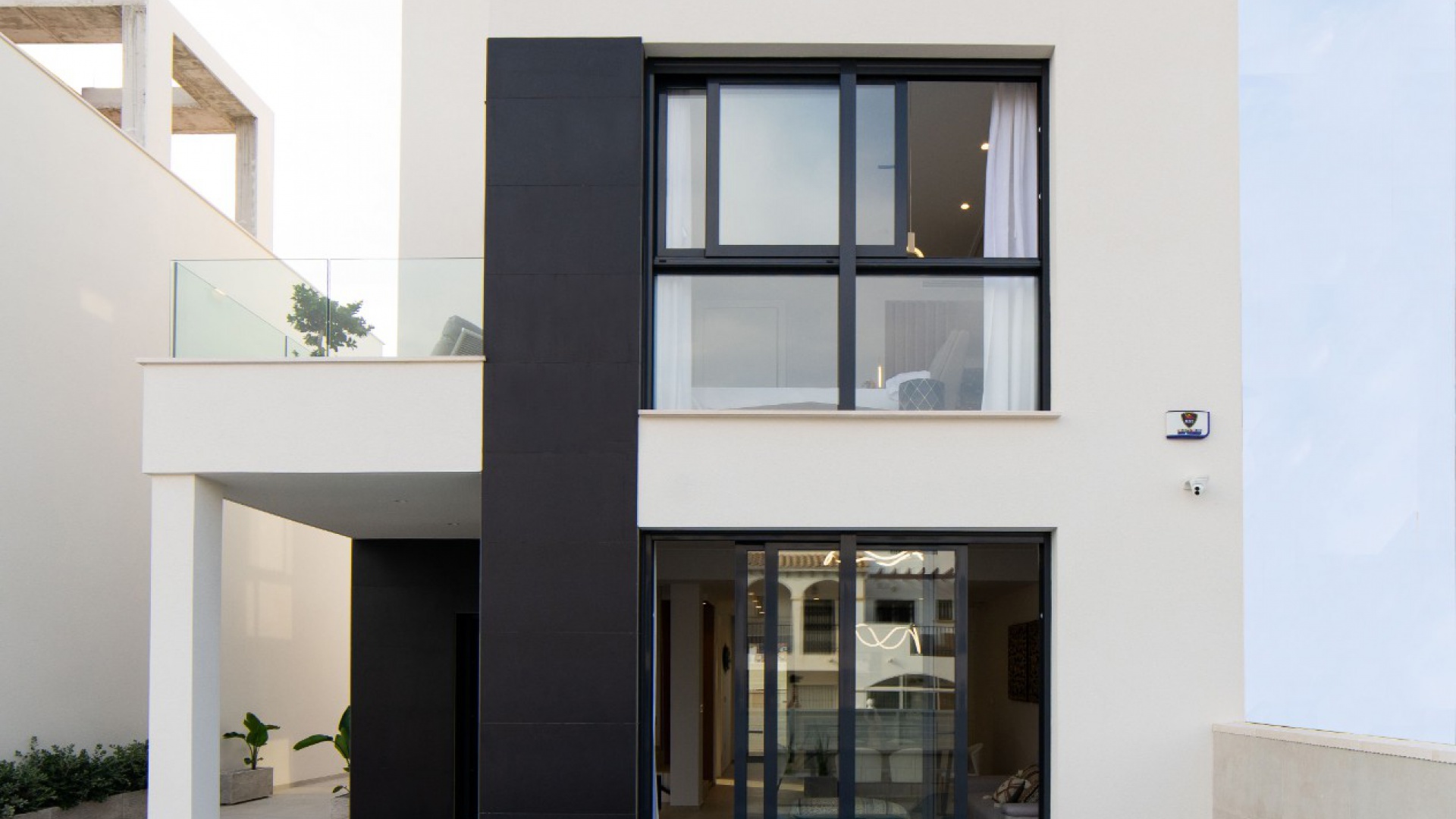 Nieuw gebouw - Villa - Punta Prima