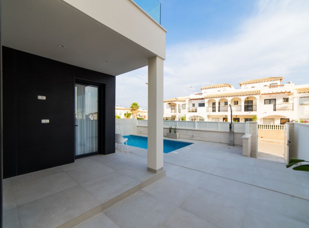 Nieuw gebouw - Villa - Punta Prima