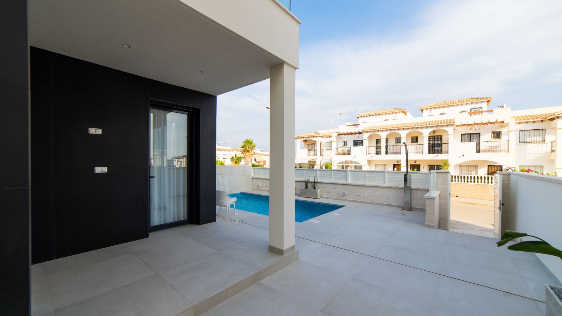 Nieuw gebouw - Villa - Punta Prima