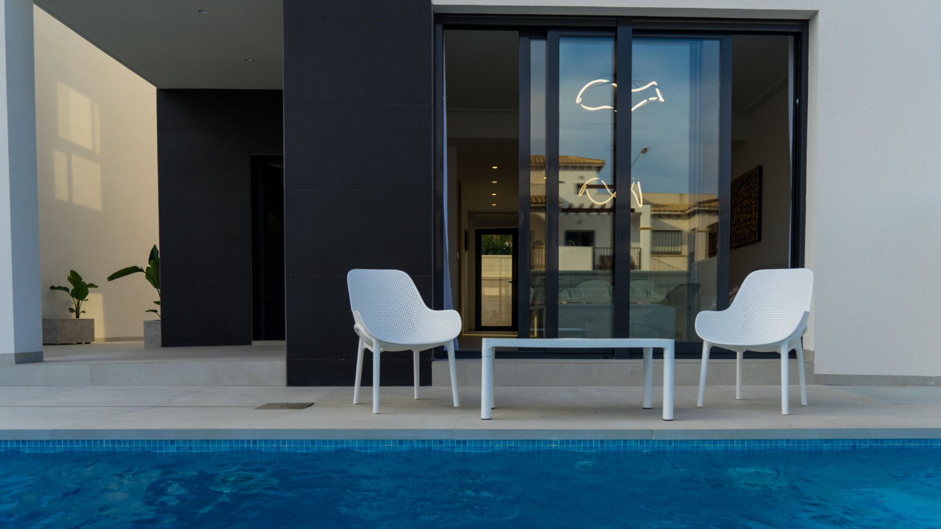 Nieuw gebouw - Villa - Punta Prima