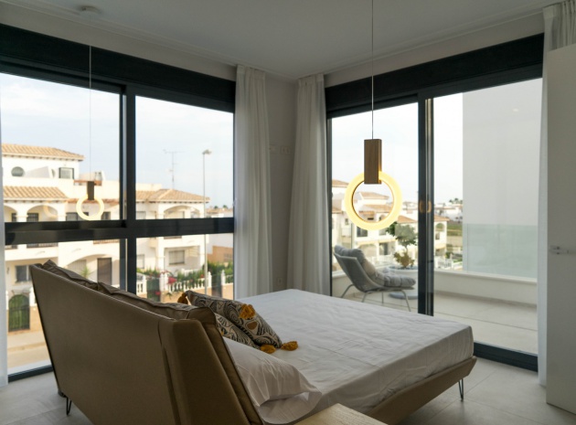 Nieuw gebouw - Villa - Punta Prima