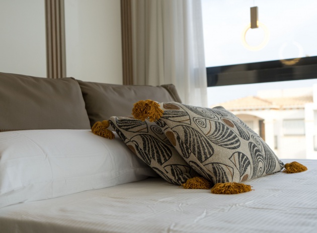 Nieuw gebouw - Villa - Punta Prima