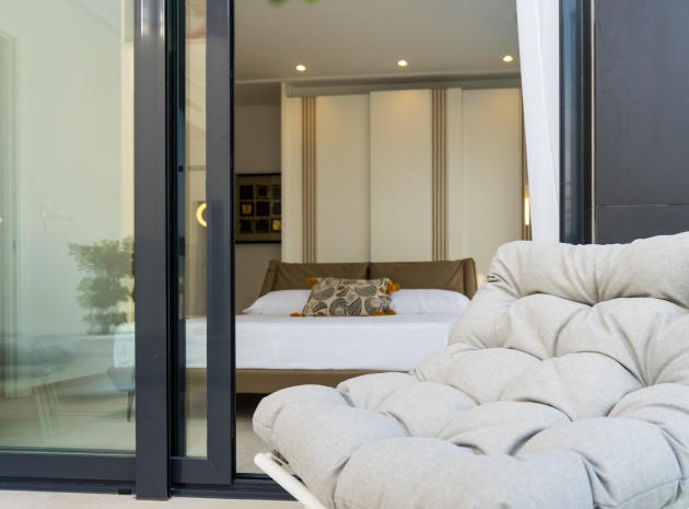 Nieuw gebouw - Villa - Punta Prima