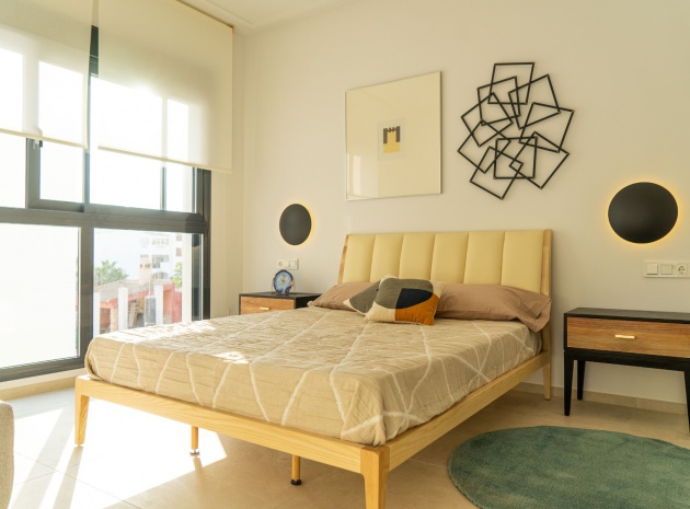 Nieuw gebouw - Villa - Punta Prima