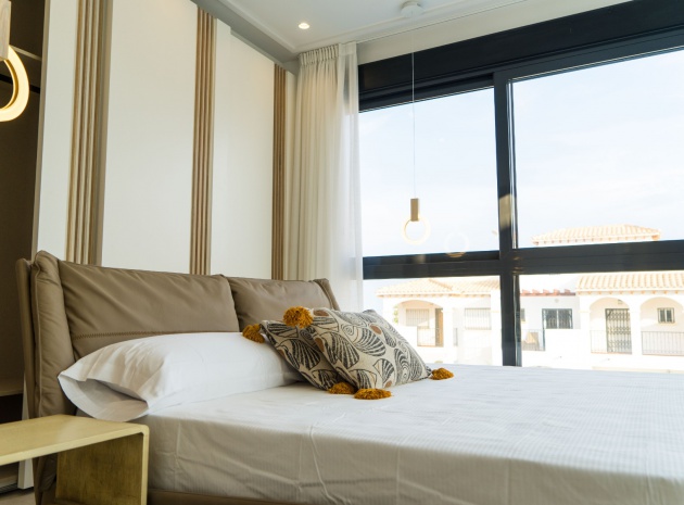 Nieuw gebouw - Villa - Punta Prima