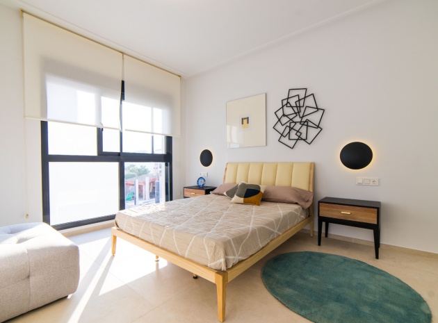 Nieuw gebouw - Villa - Punta Prima