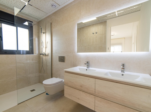 Nieuw gebouw - Villa - Punta Prima