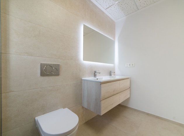 Nieuw gebouw - Villa - Punta Prima