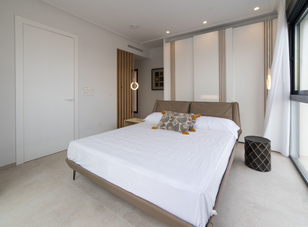 Nieuw gebouw - Villa - Punta Prima