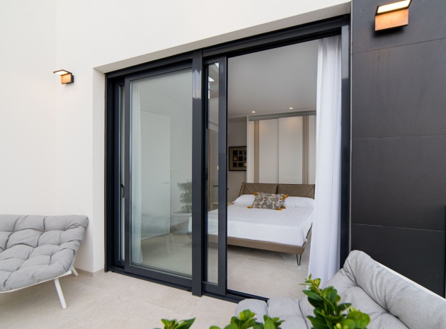 Nieuw gebouw - Villa - Punta Prima