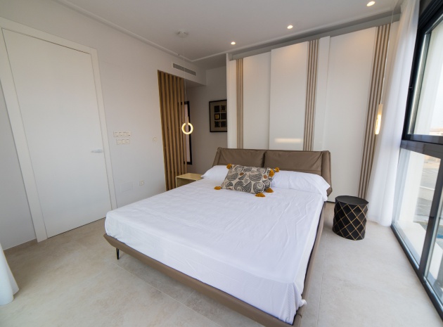 Nieuw gebouw - Villa - Punta Prima