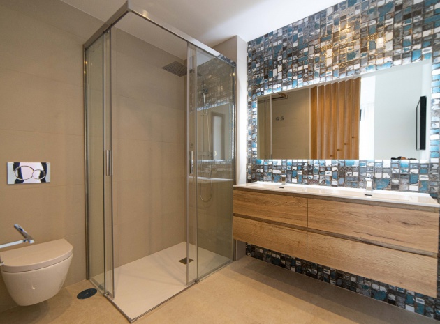 Nieuw gebouw - Villa - Punta Prima