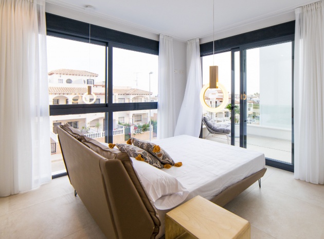 Nieuw gebouw - Villa - Punta Prima