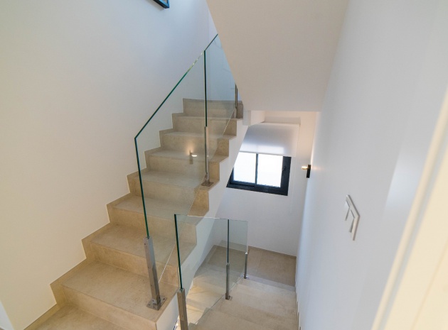 Nieuw gebouw - Villa - Punta Prima