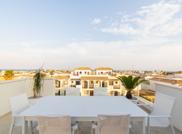 Nieuw gebouw - Villa - Punta Prima