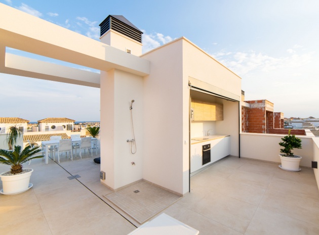 Nieuw gebouw - Villa - Punta Prima