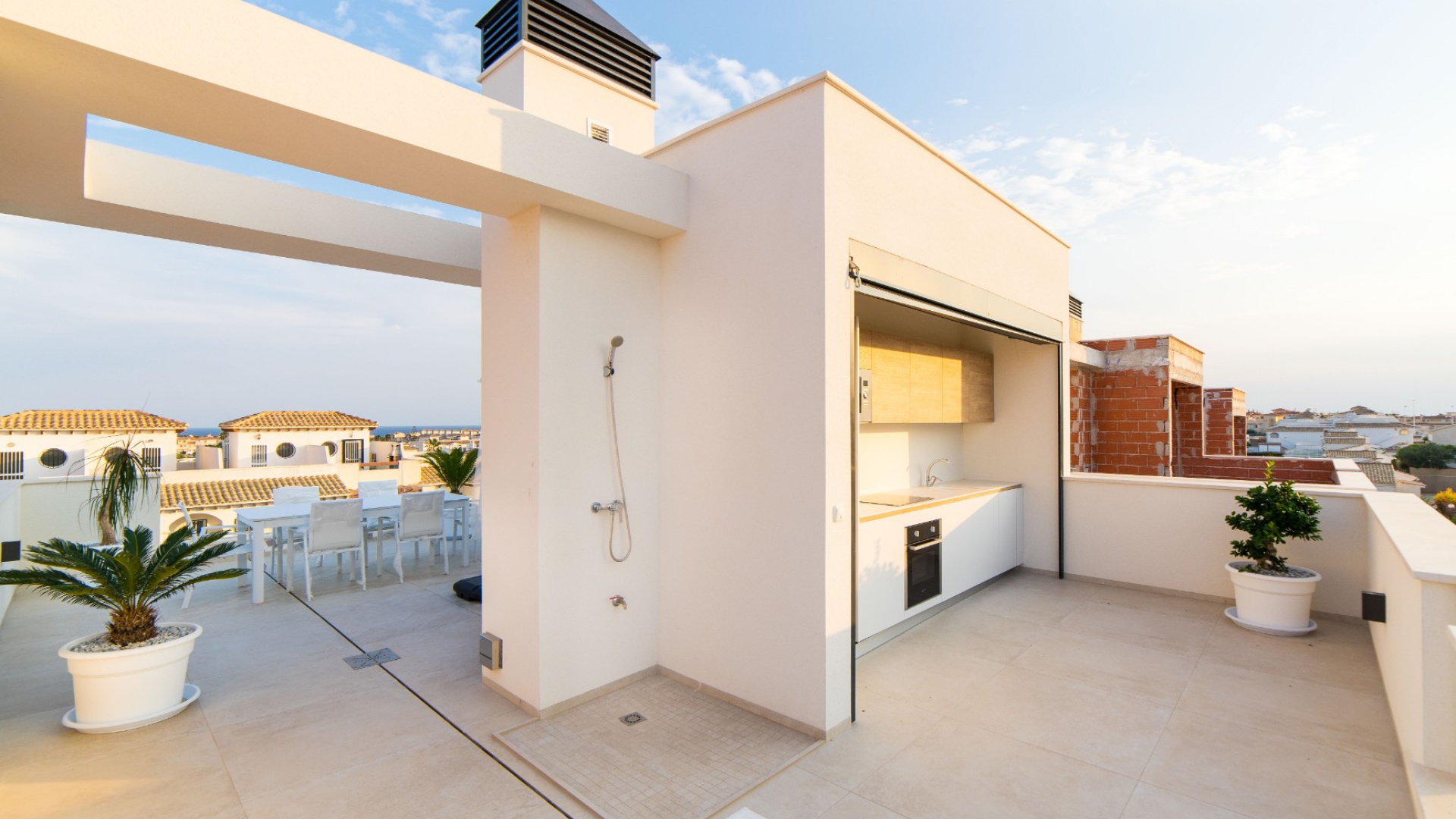 Nieuw gebouw - Villa - Punta Prima