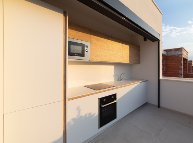 Nieuw gebouw - Villa - Punta Prima