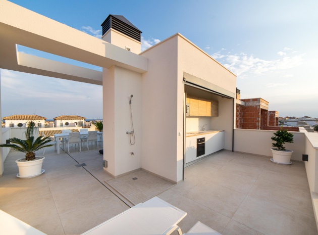 Nieuw gebouw - Villa - Punta Prima