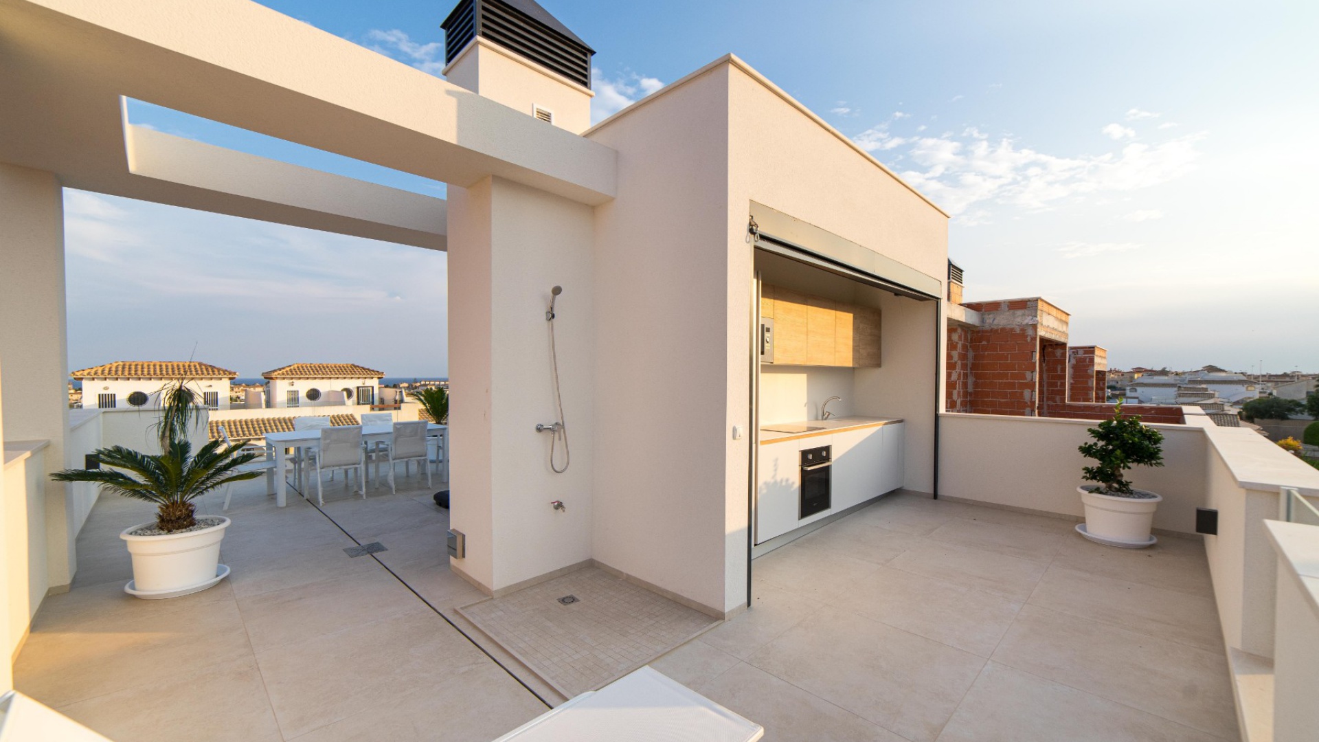 Nieuw gebouw - Villa - Punta Prima