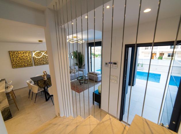 Nieuw gebouw - Villa - Punta Prima