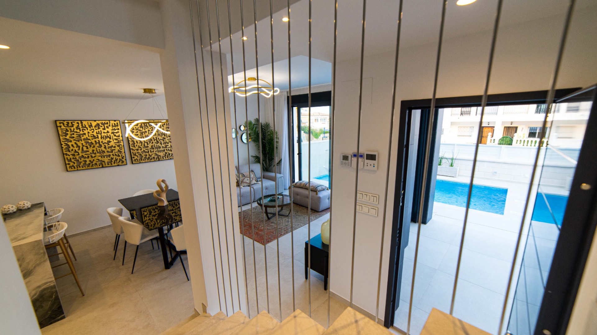 Nieuw gebouw - Villa - Punta Prima