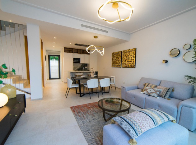 Nieuw gebouw - Villa - Punta Prima