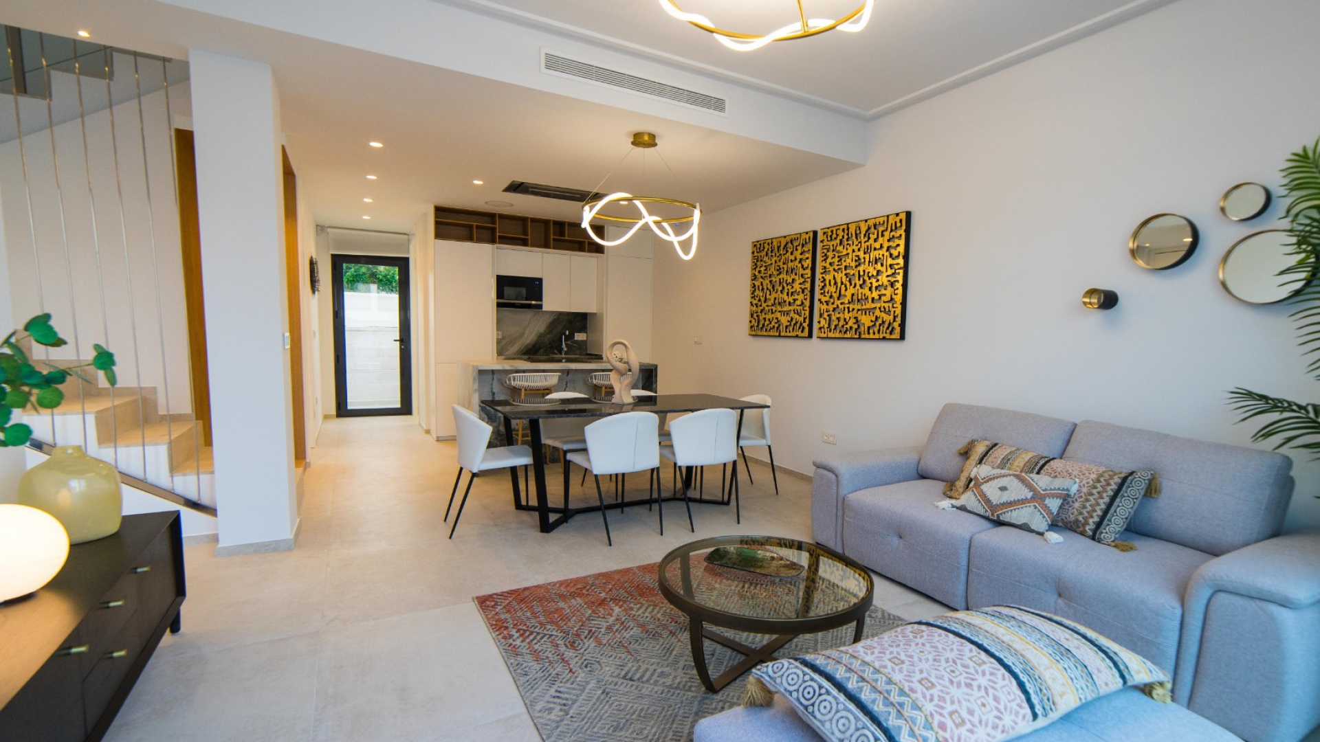 Nieuw gebouw - Villa - Punta Prima