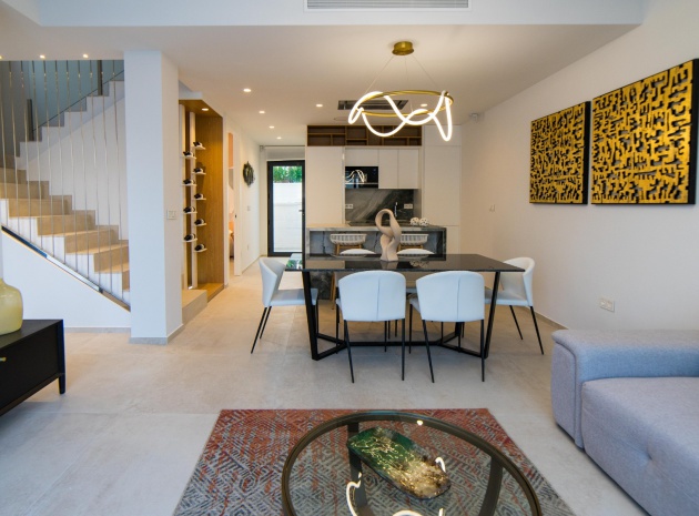 Nieuw gebouw - Villa - Punta Prima